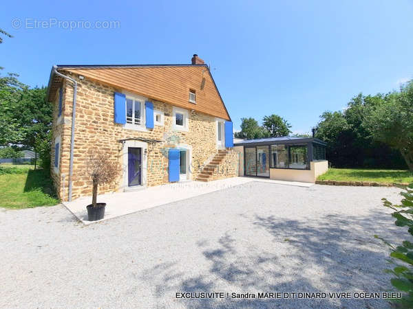 Maison à AVRANCHES