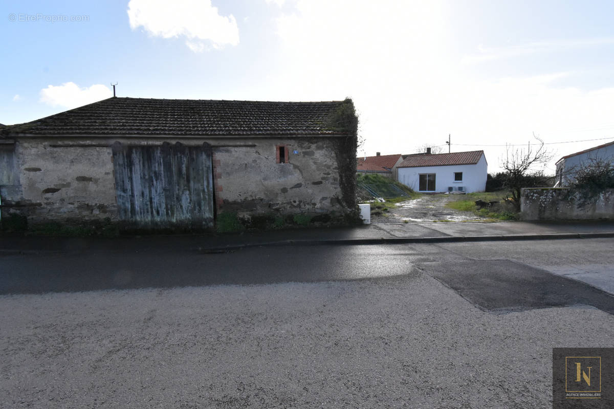 Maison à CHAUVE