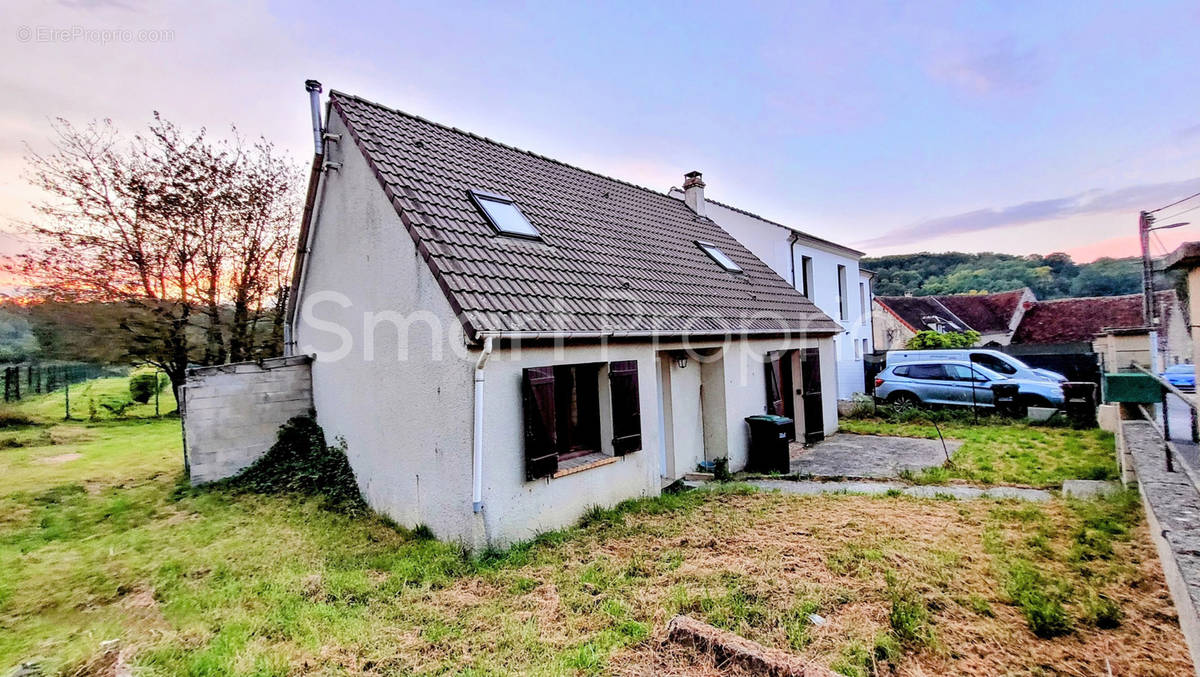 Maison à BREUIL-LE-VERT