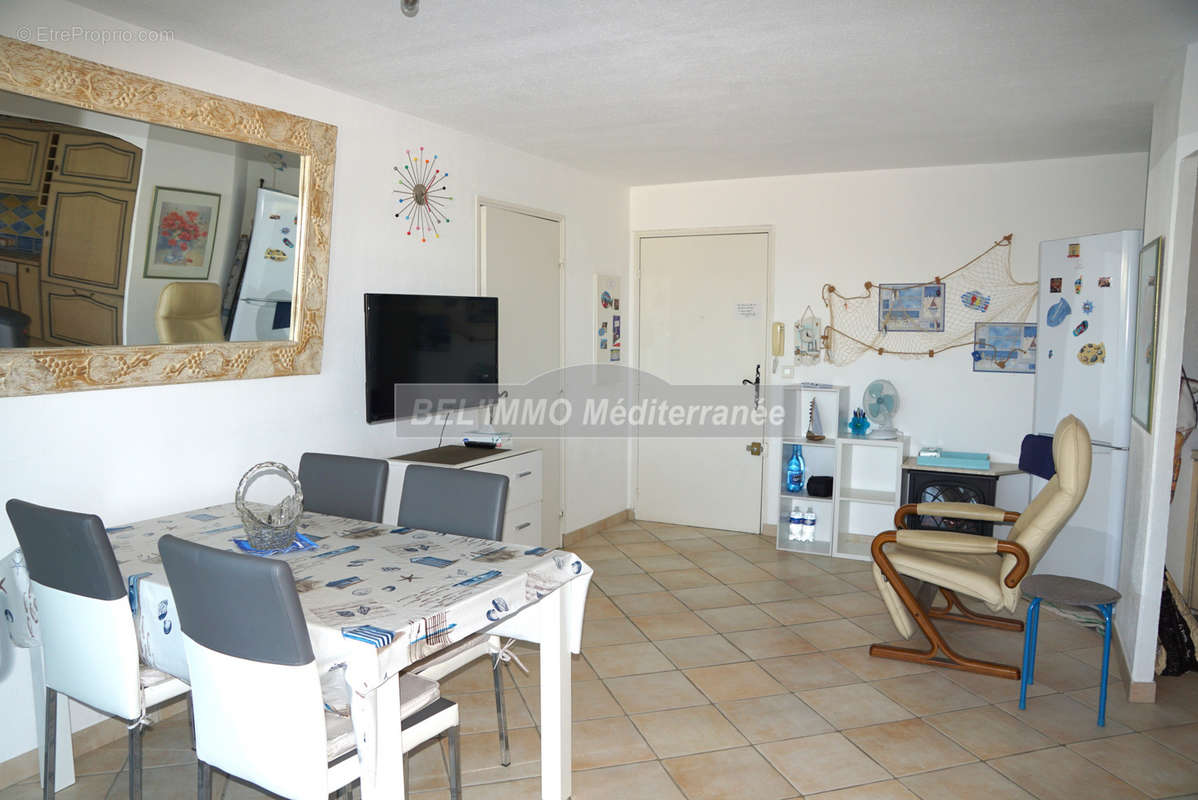 Appartement à CAVALAIRE-SUR-MER