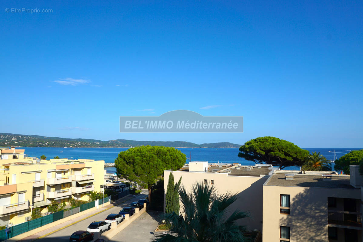 Appartement à CAVALAIRE-SUR-MER