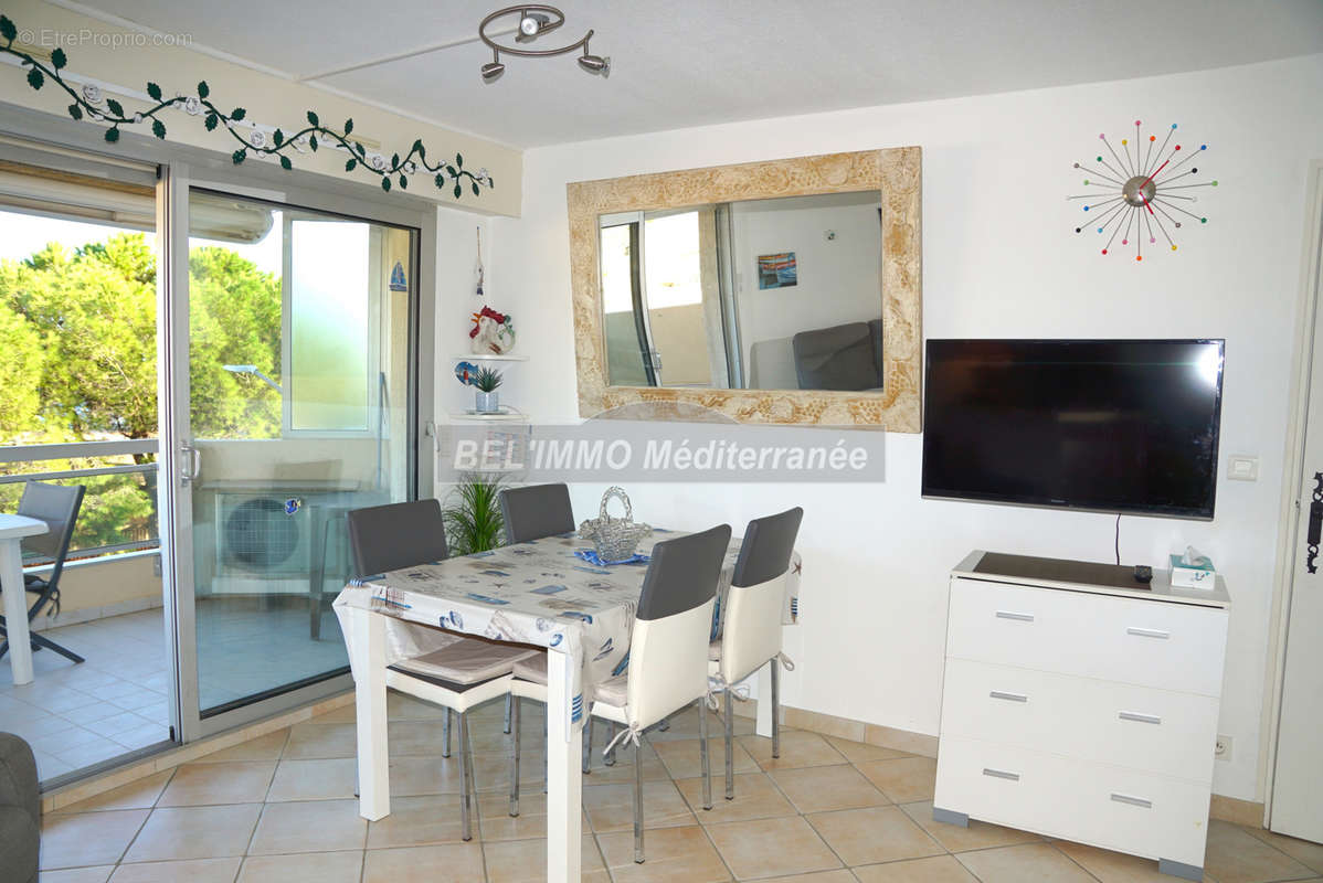 Appartement à CAVALAIRE-SUR-MER