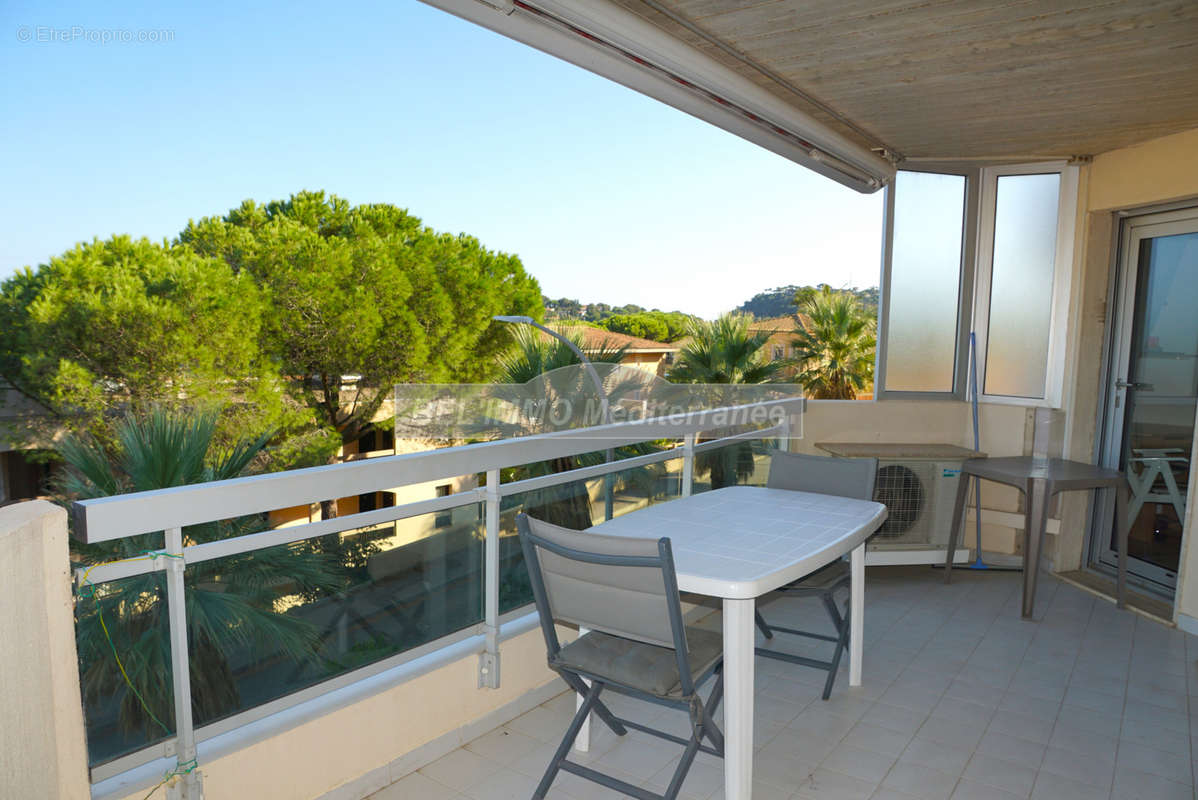 Appartement à CAVALAIRE-SUR-MER