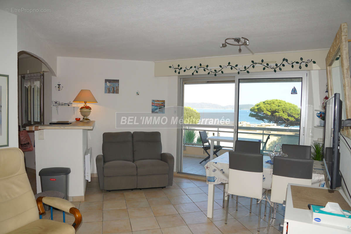 Appartement à CAVALAIRE-SUR-MER