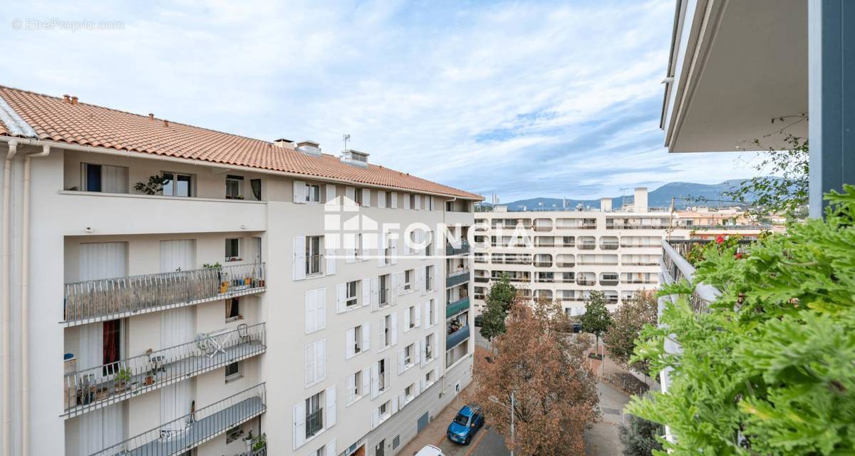 Appartement à CAGNES-SUR-MER