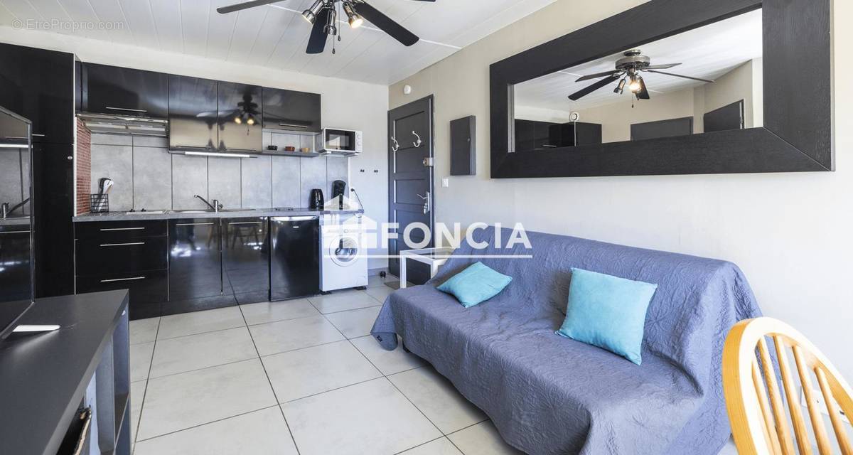 Appartement à LEUCATE