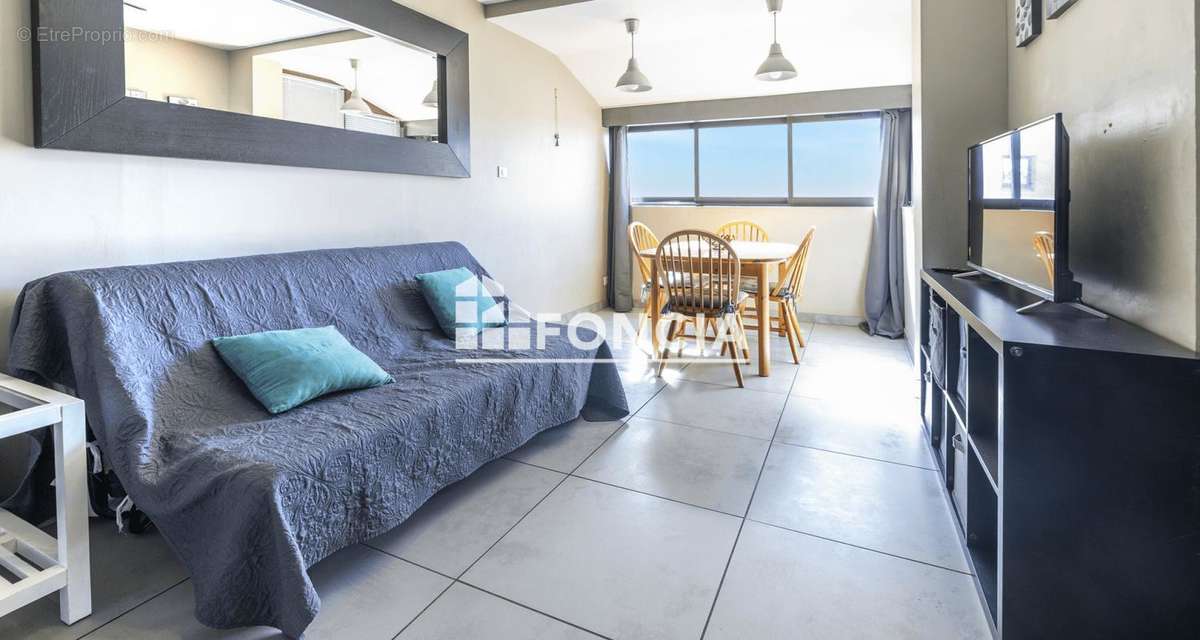 Appartement à LEUCATE