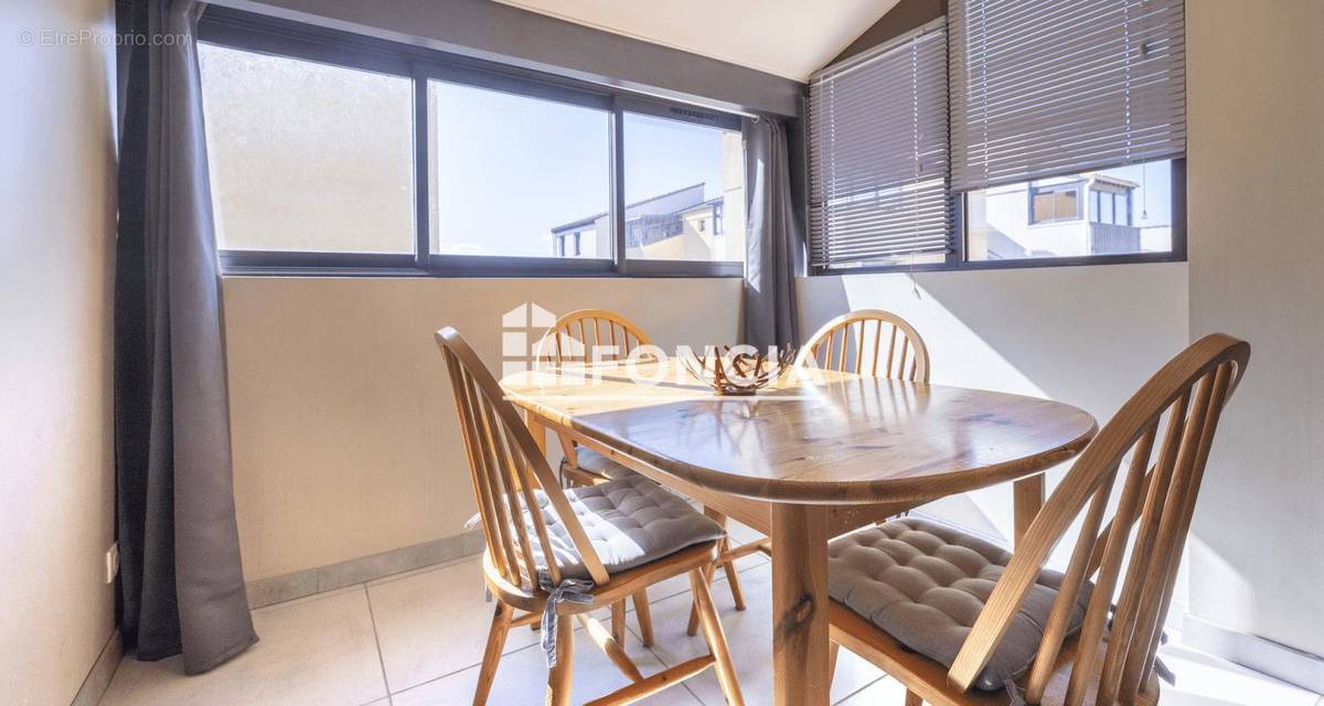 Appartement à LEUCATE