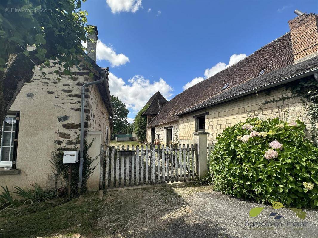 Maison à GLANGES