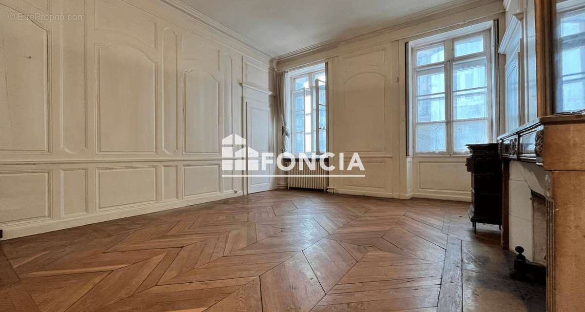 Appartement à BESANCON