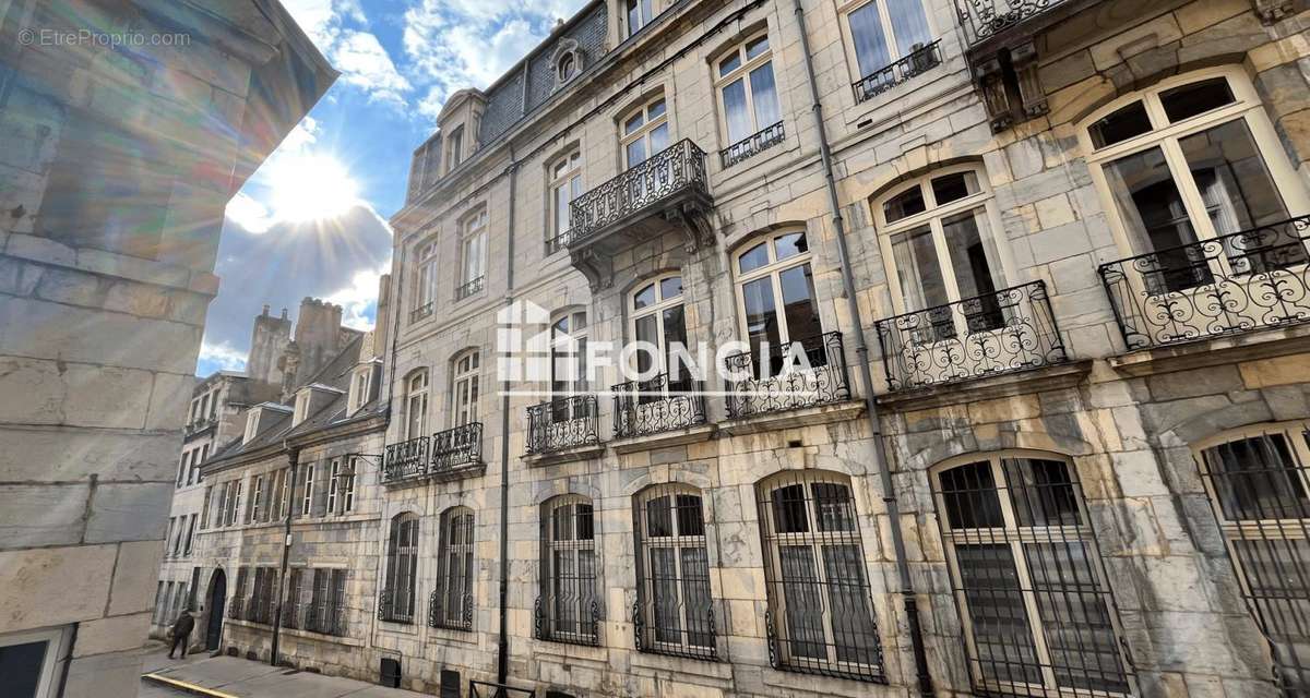 Appartement à BESANCON