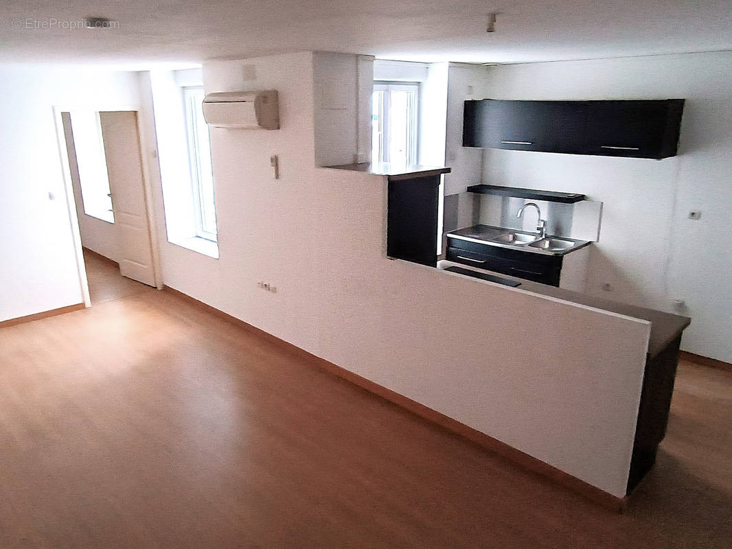 Appartement à NANCY