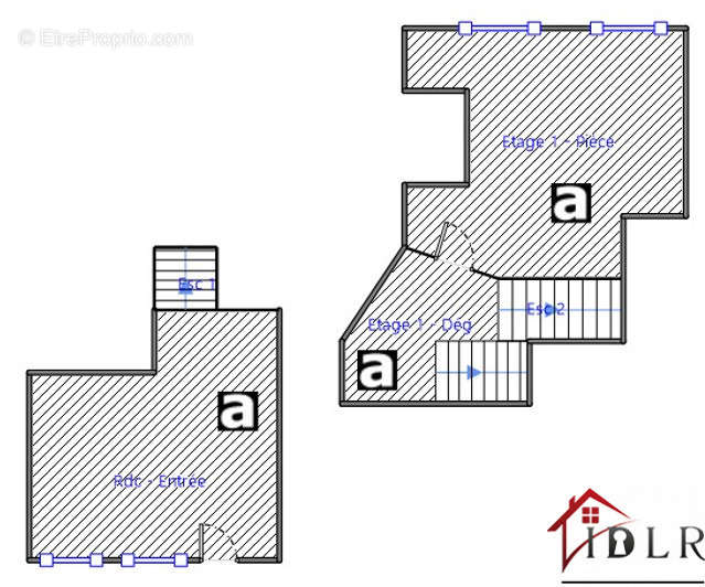 Appartement à BOURBONNE-LES-BAINS