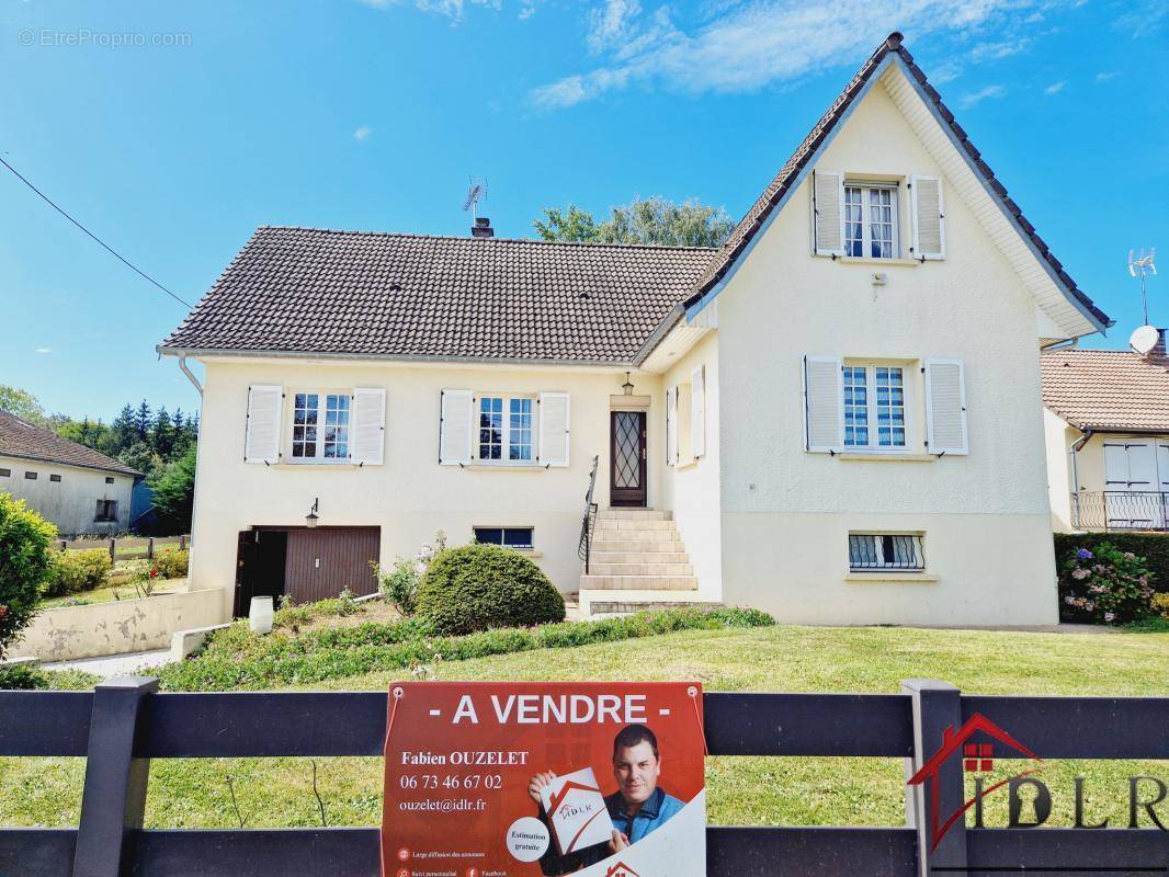 Maison à GUYONVELLE