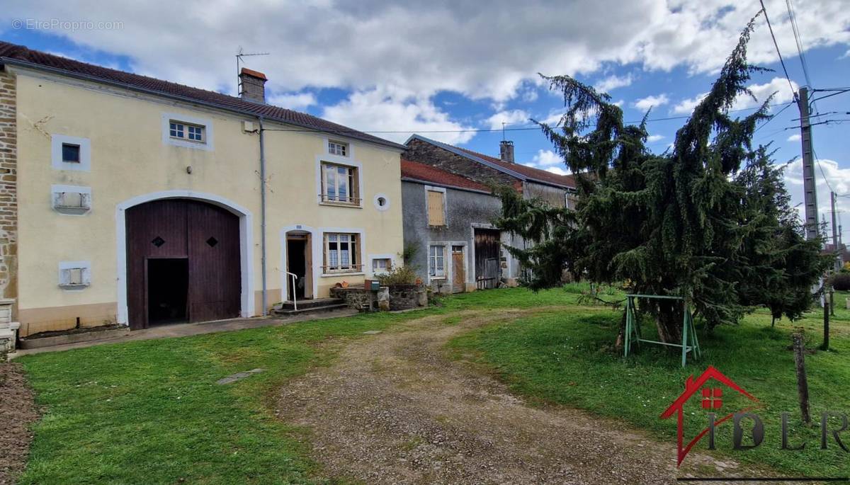 Maison à SOYERS