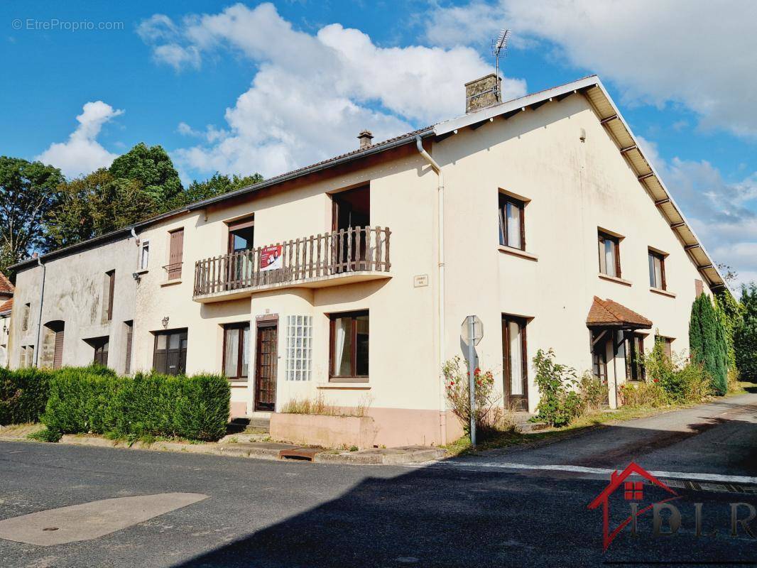 Maison à LAFERTE-SUR-AMANCE