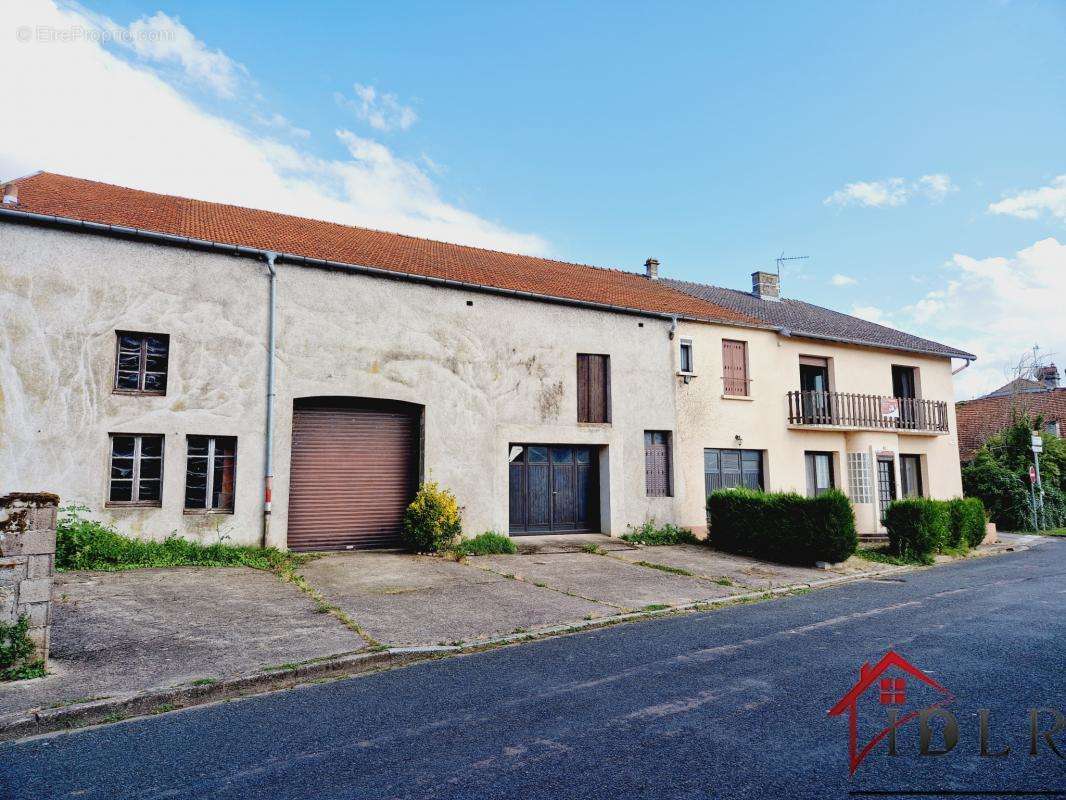 Maison à LAFERTE-SUR-AMANCE