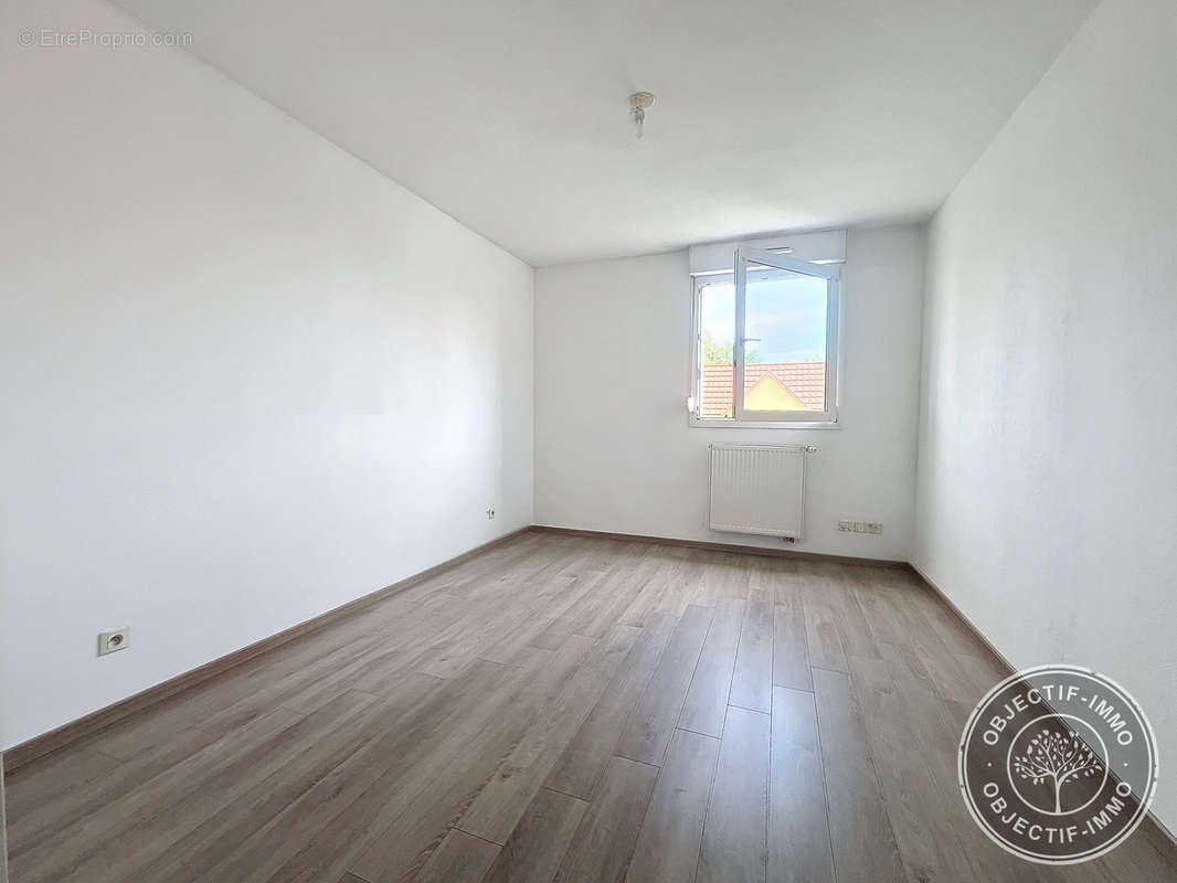 Appartement à FEGERSHEIM