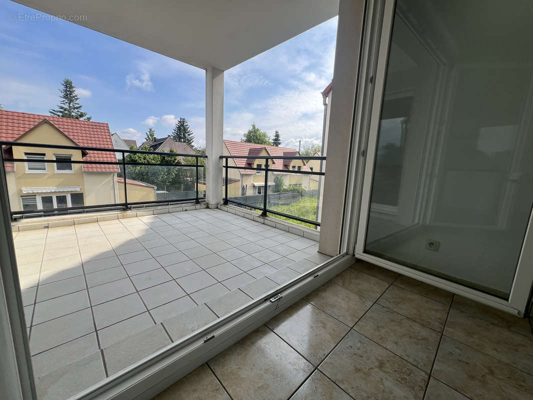 Appartement à FEGERSHEIM