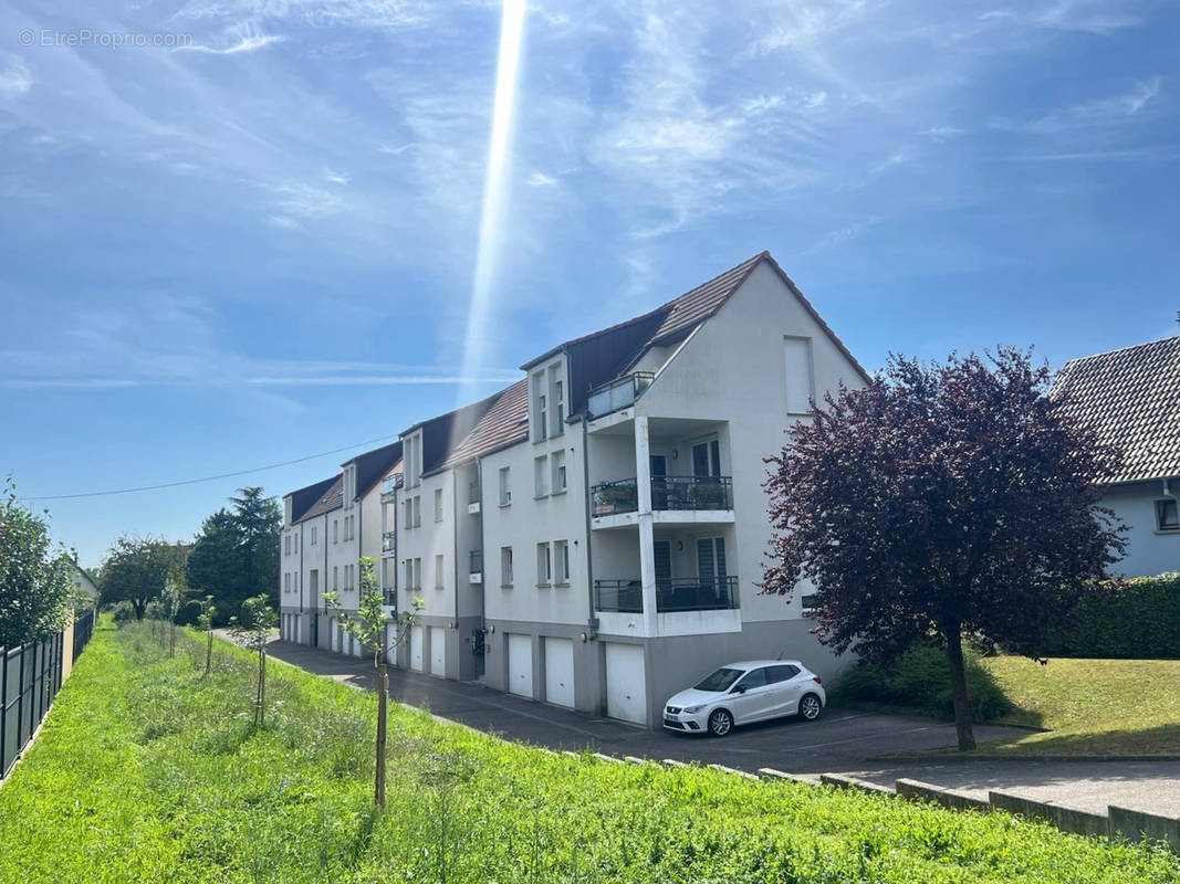 Appartement à FEGERSHEIM