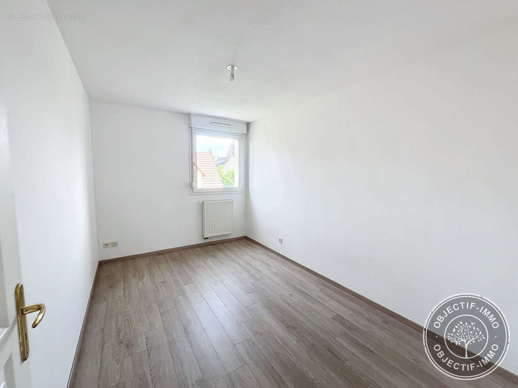 Appartement à FEGERSHEIM