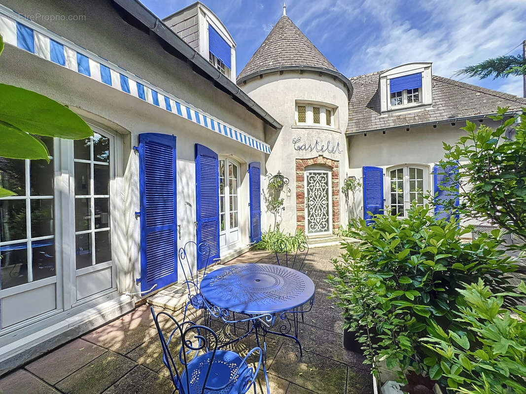 Maison à TRUCHTERSHEIM