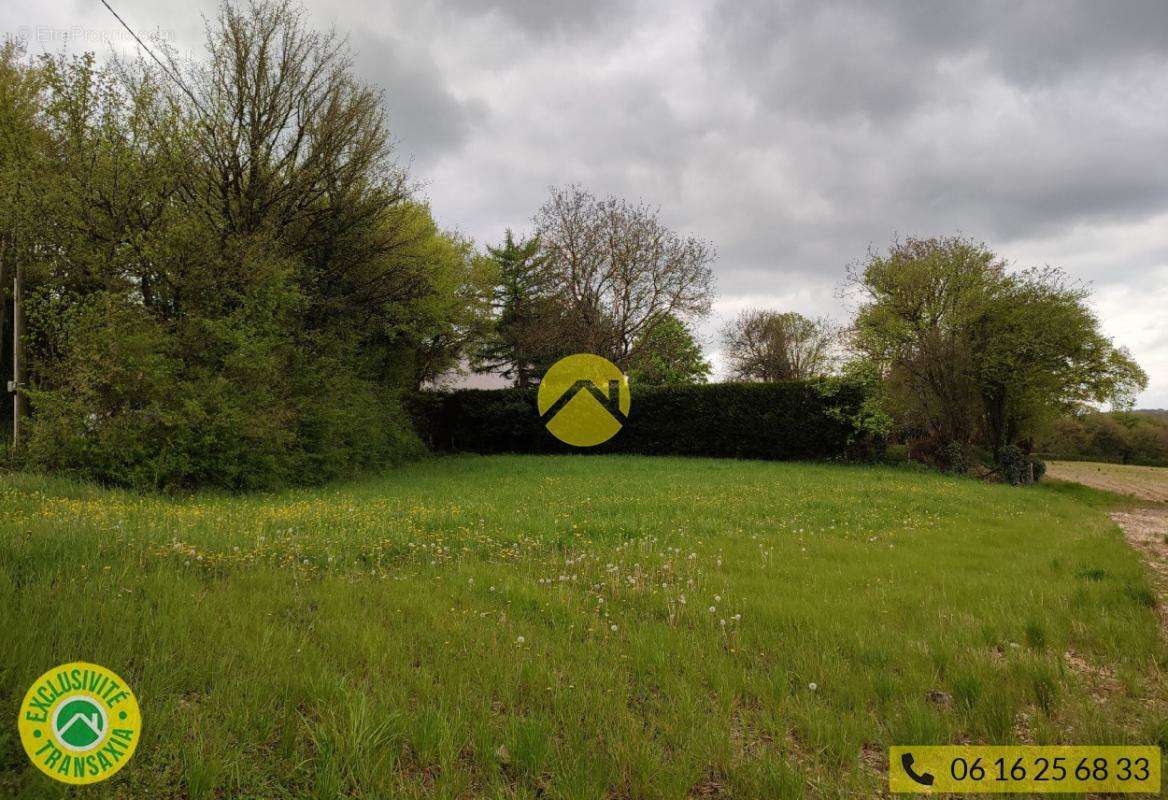 Terrain à SAINT-GEORGES-SUR-MOULON