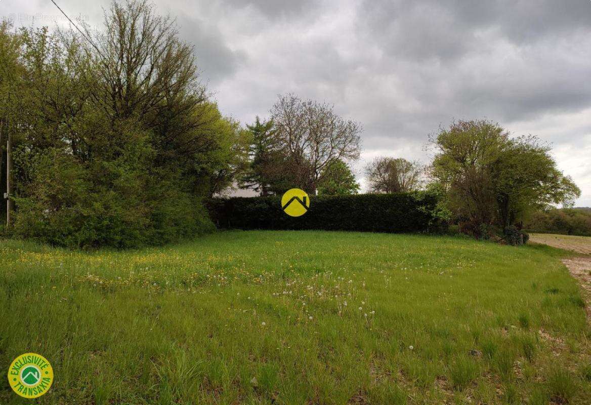 Terrain à SAINT-GEORGES-SUR-MOULON