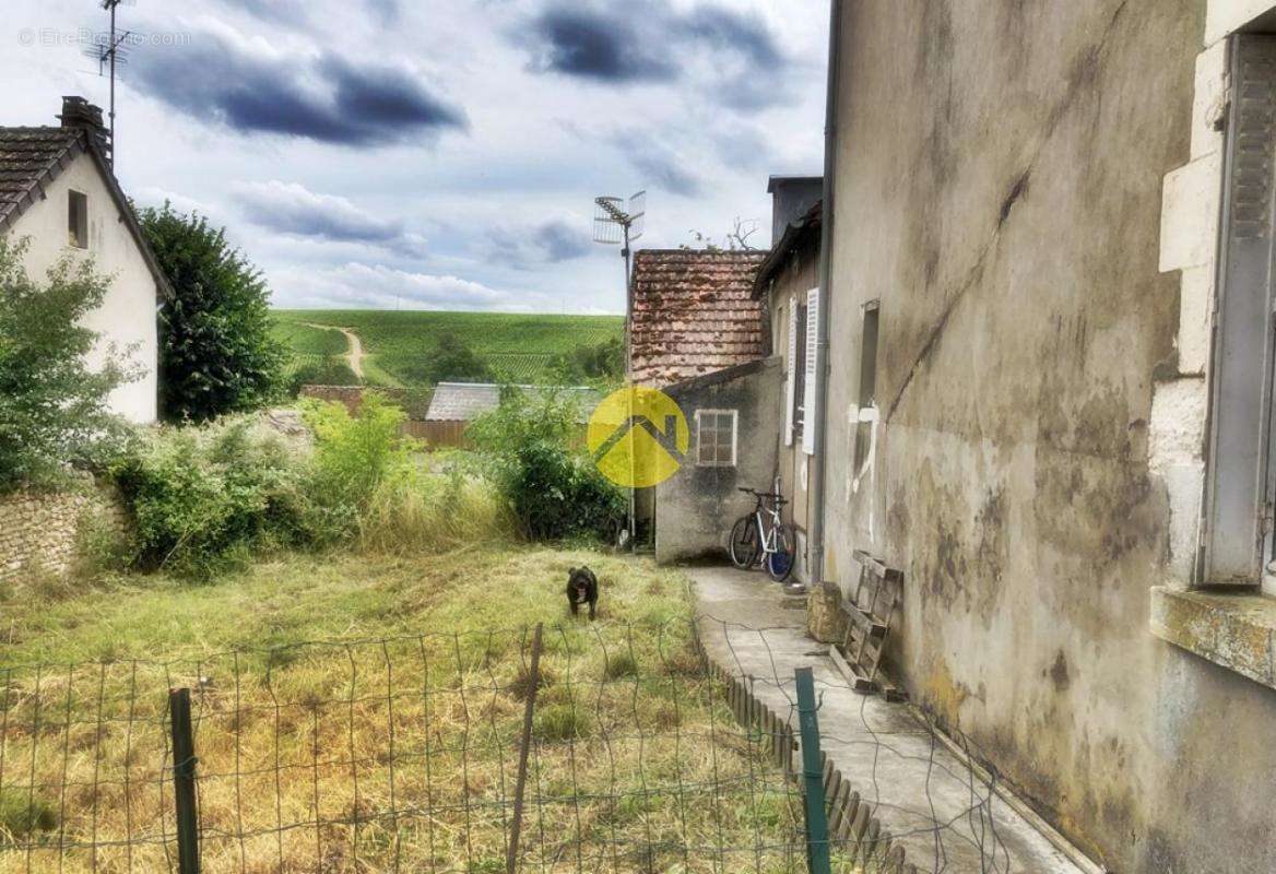 Maison à SANCERRE