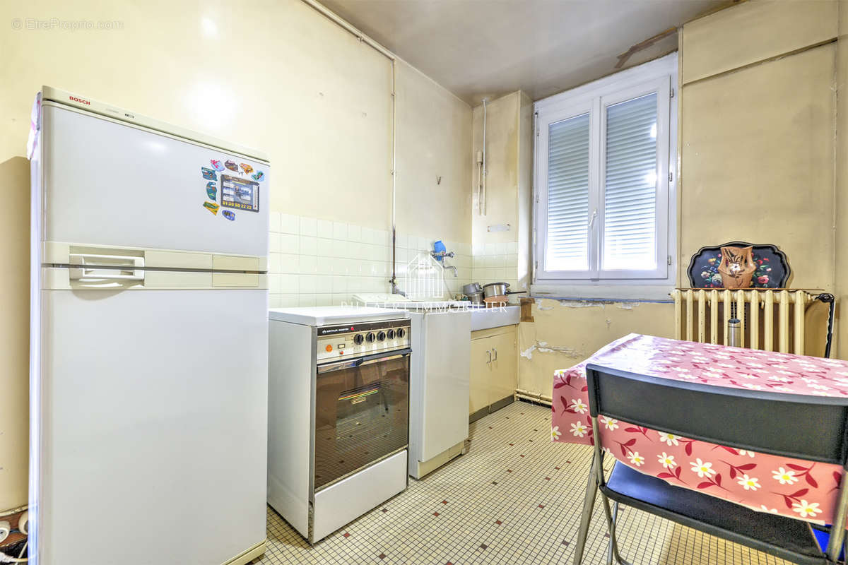 Appartement à SAINT-GERMAIN-EN-LAYE