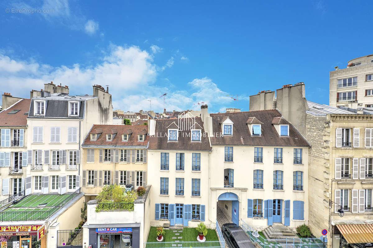 Appartement à SAINT-GERMAIN-EN-LAYE