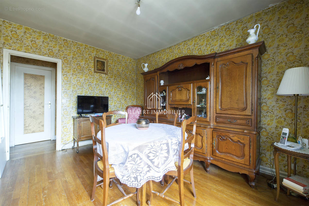 Appartement à SAINT-GERMAIN-EN-LAYE