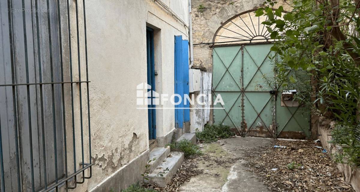 Maison à BEZIERS