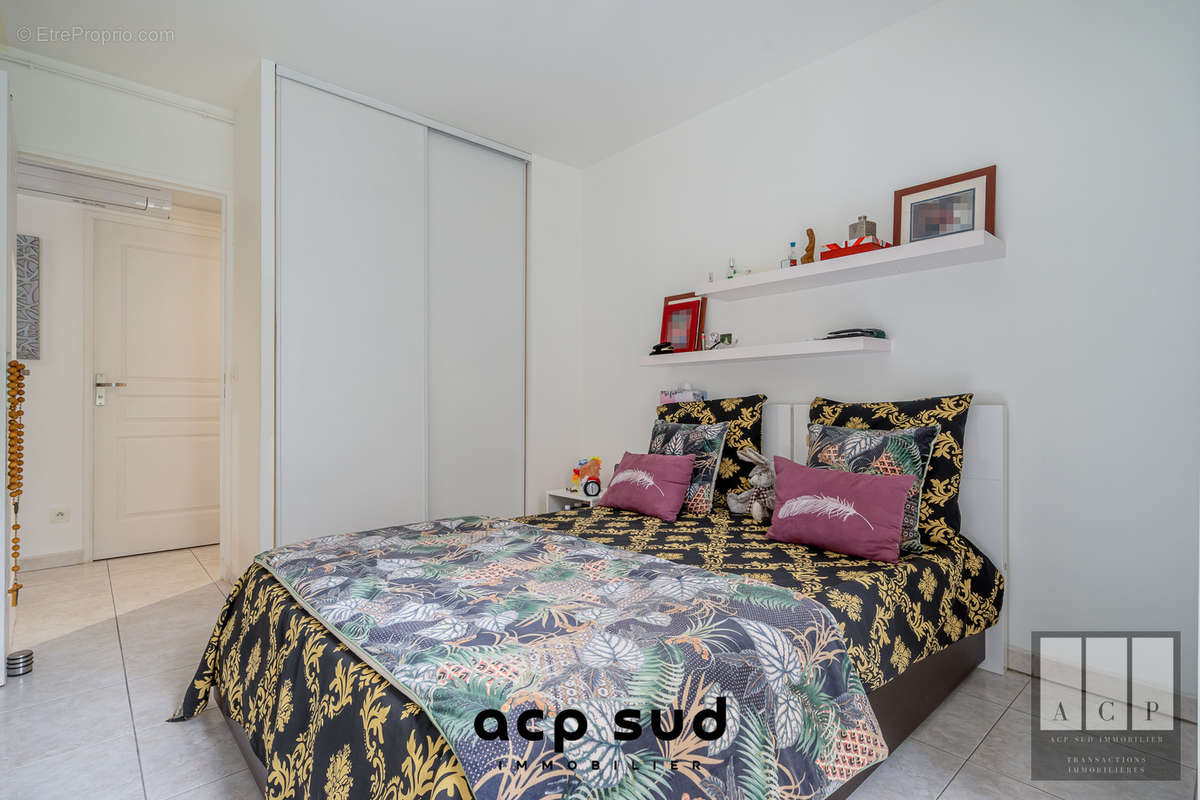 Appartement à MARSEILLE-12E