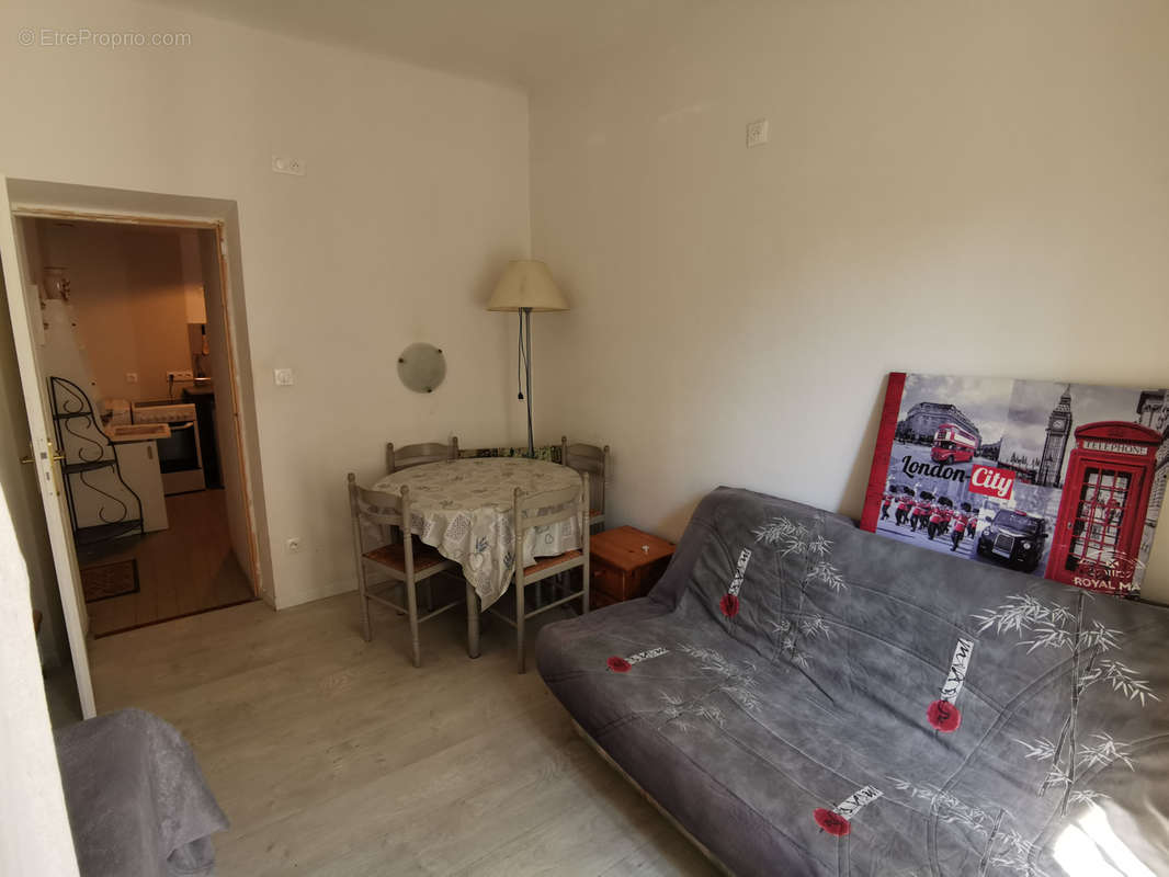 Appartement à TOULON