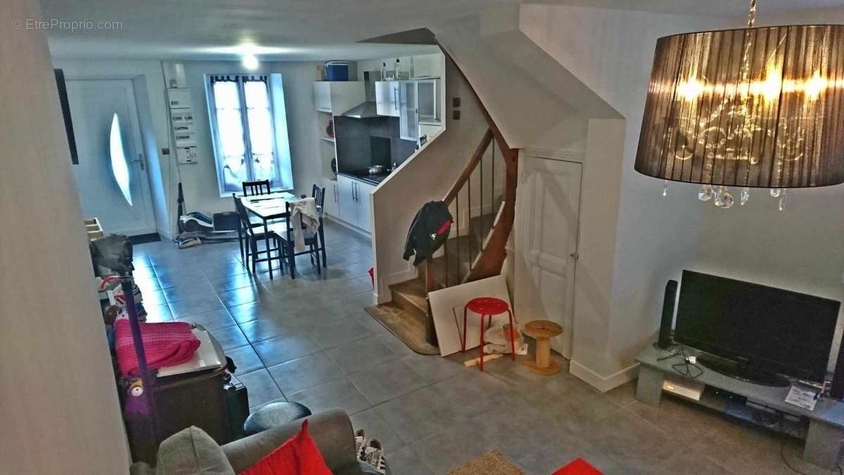 Appartement à MONTGAILLARD