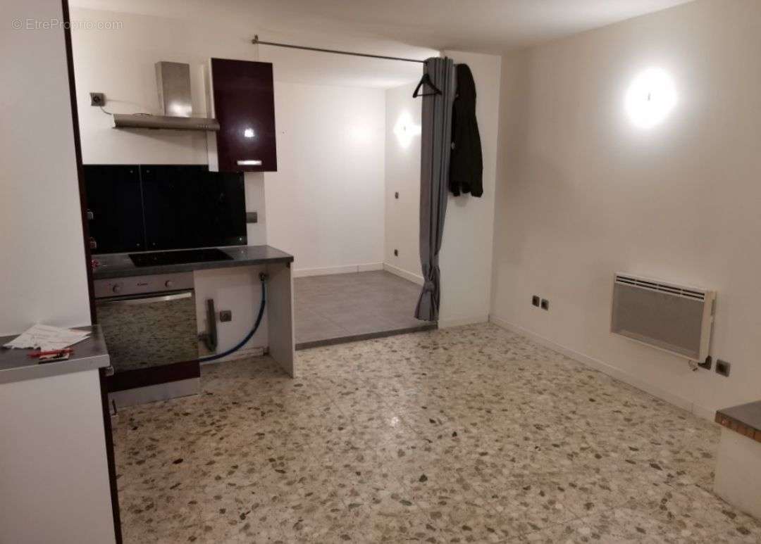 Appartement à MONTGAILLARD