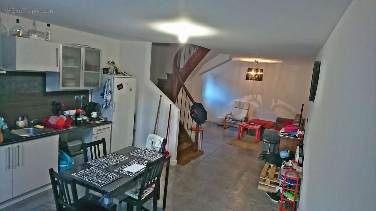 Appartement à MONTGAILLARD