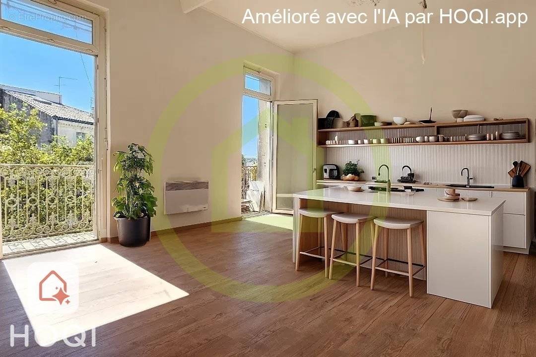 Appartement à MONTPELLIER