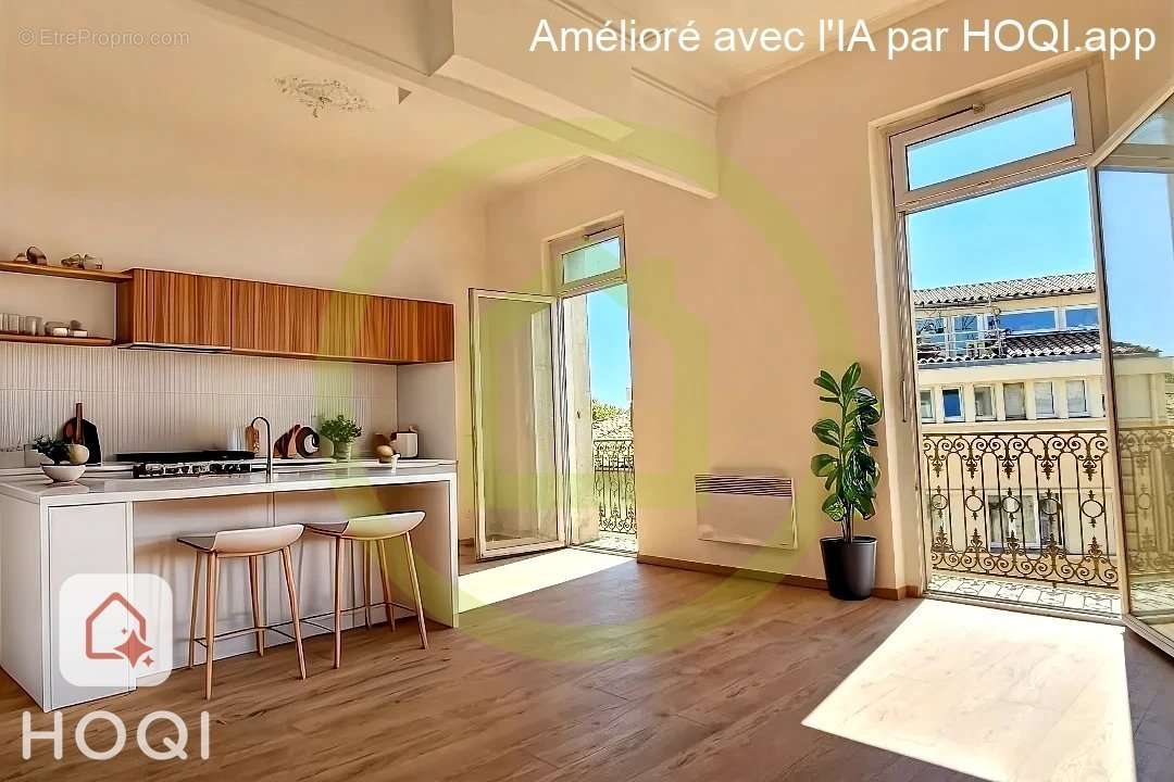 Appartement à MONTPELLIER