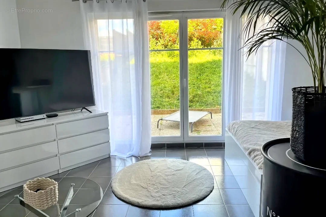 Appartement à VILLENOY