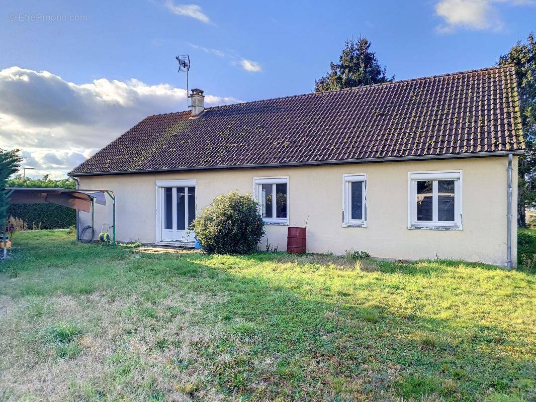 Maison à ROMORANTIN-LANTHENAY