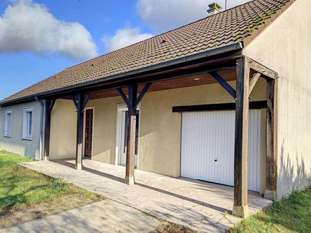 Maison à ROMORANTIN-LANTHENAY