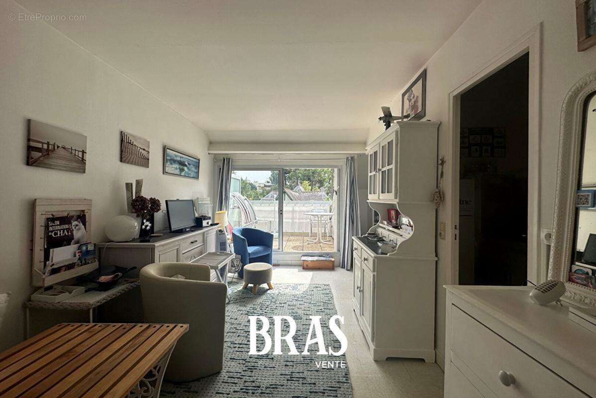 Appartement à LA BAULE-ESCOUBLAC