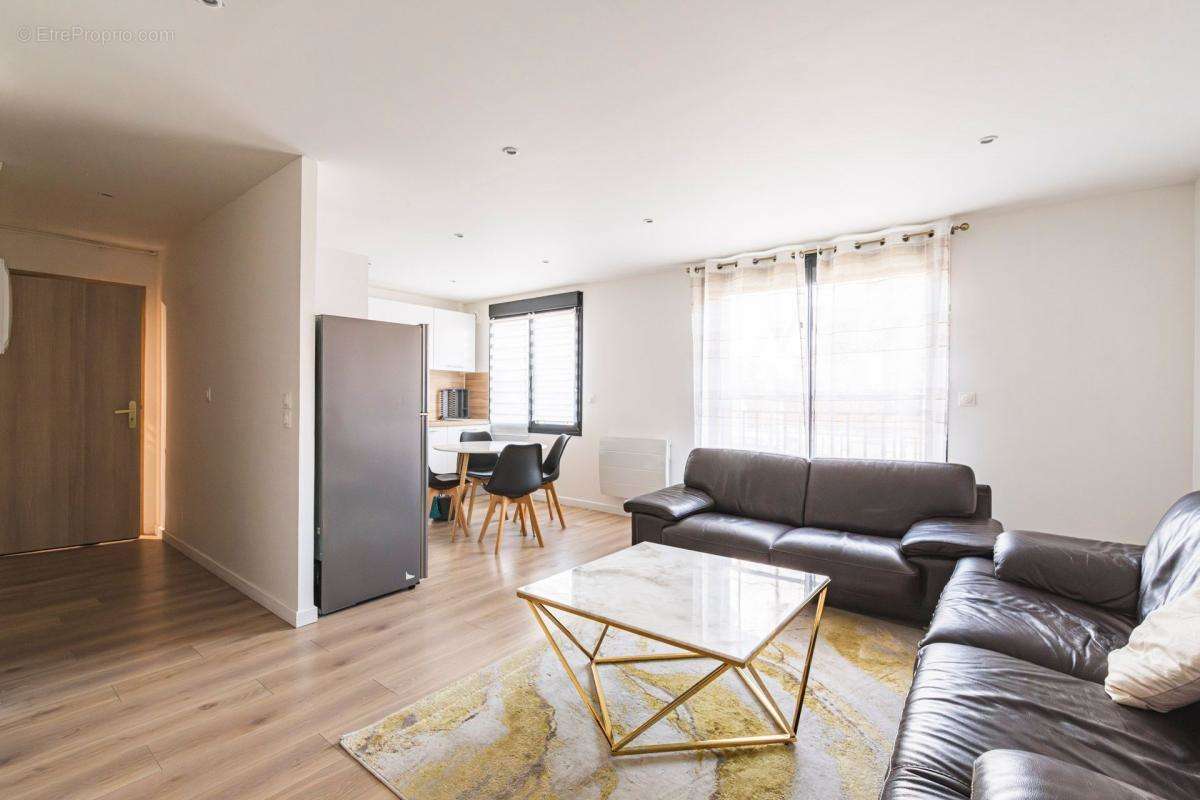 Appartement à REIMS