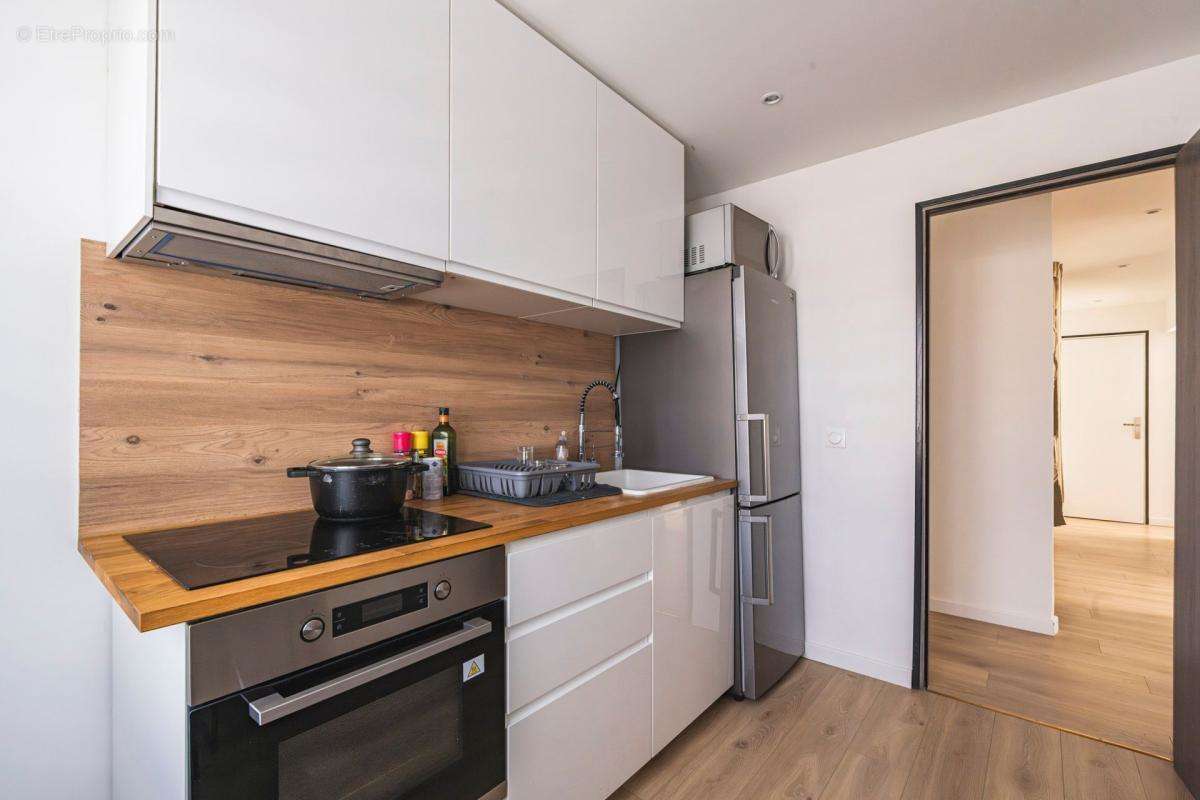 Appartement à REIMS