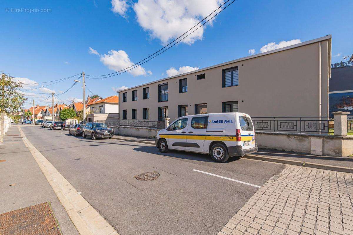 Appartement à REIMS