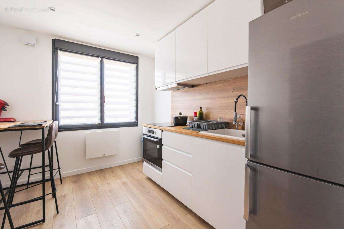 Appartement à REIMS