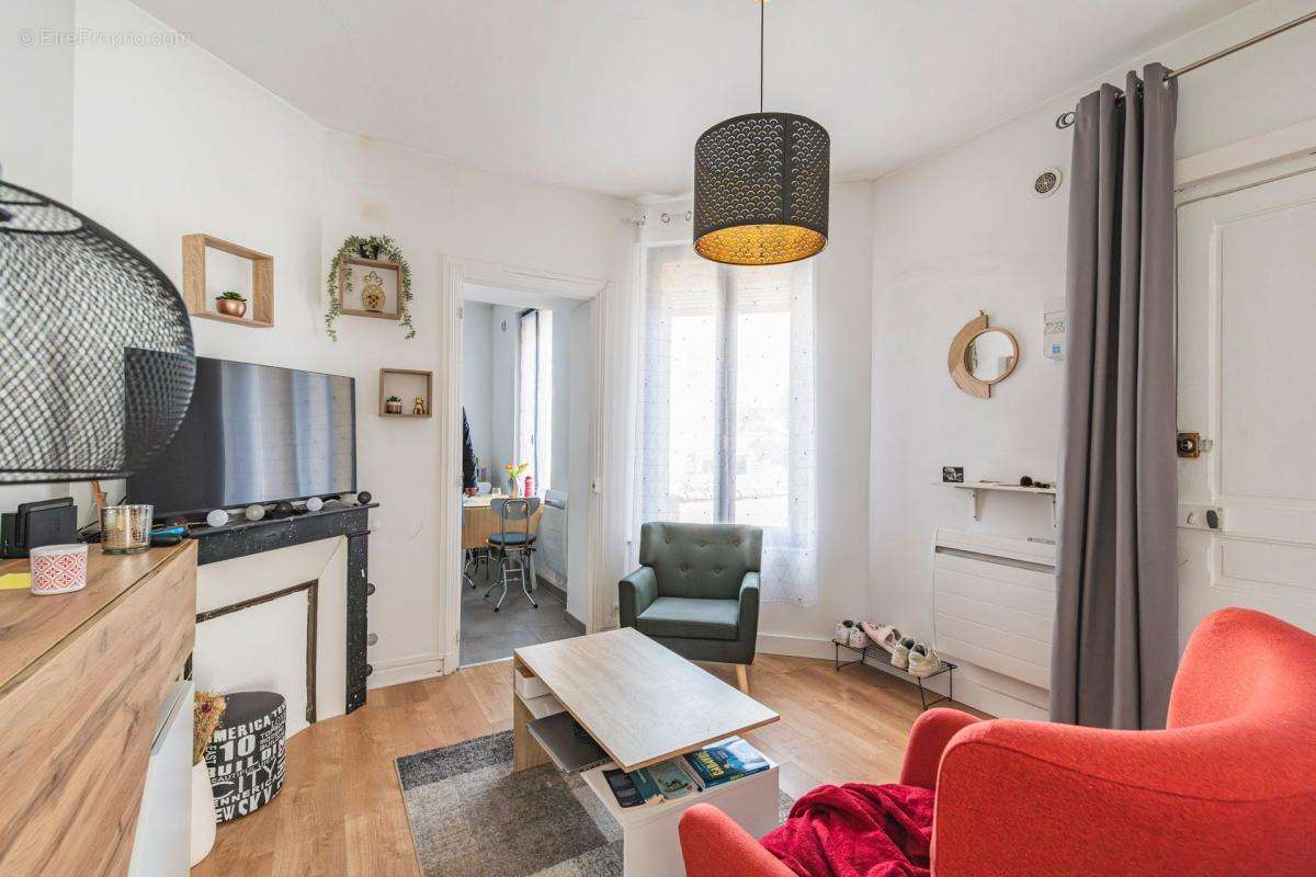 Appartement à REIMS