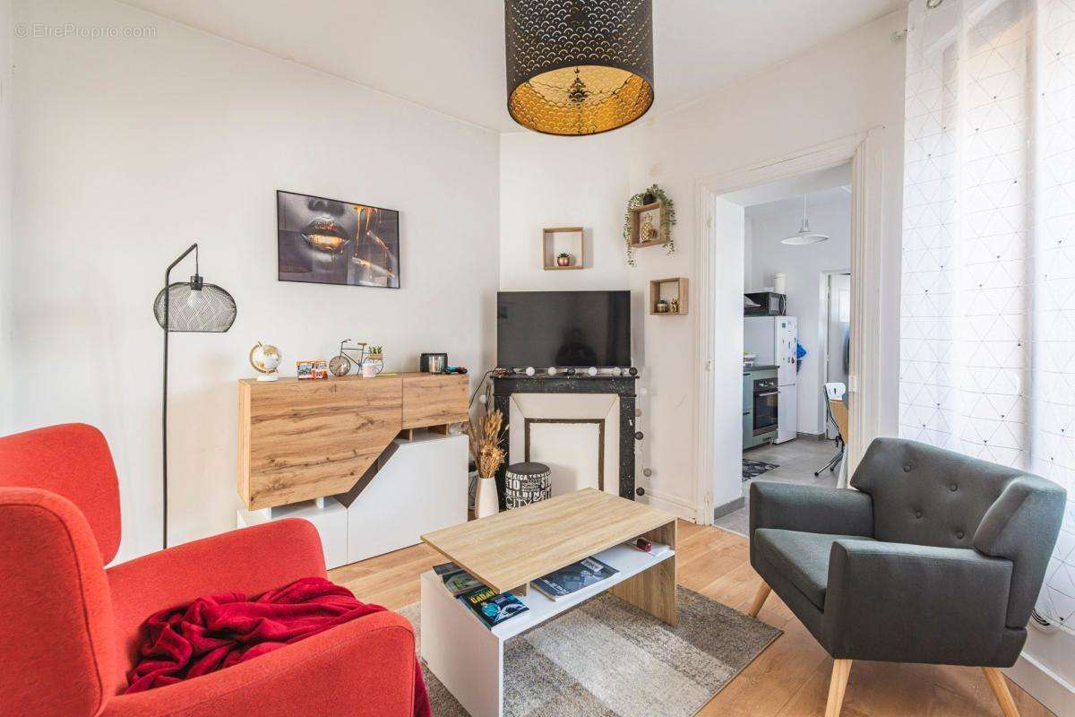 Appartement à REIMS